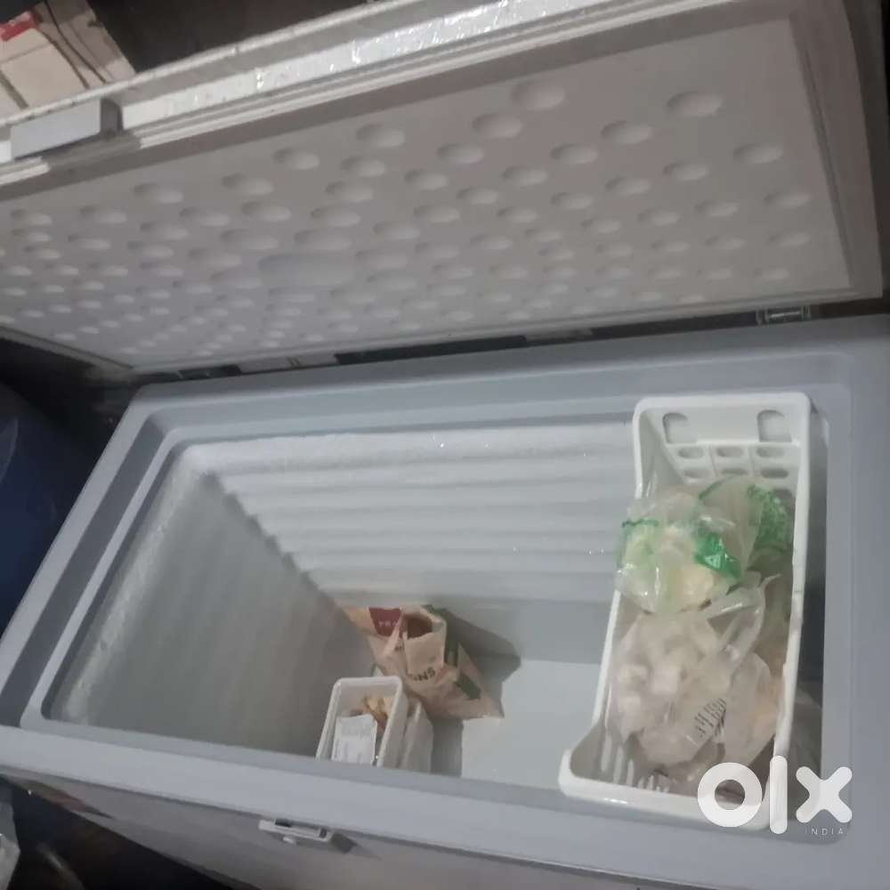 2025 model h 201 litre storage in warranty