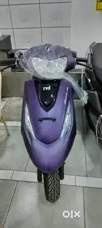 Tvs zest110 low down payment