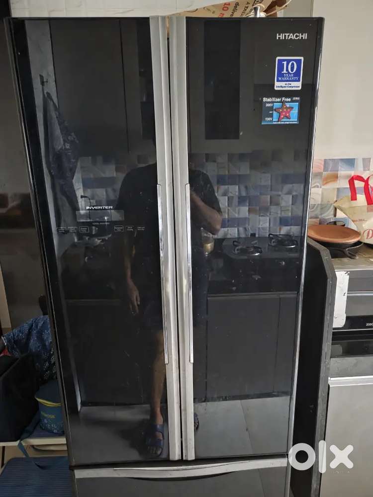 Hitachi fridge 450L