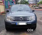 Renault Duster RXE, 2014, Petrol
