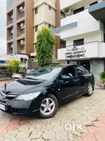Honda Civic 2007 Petrol Well Maintained