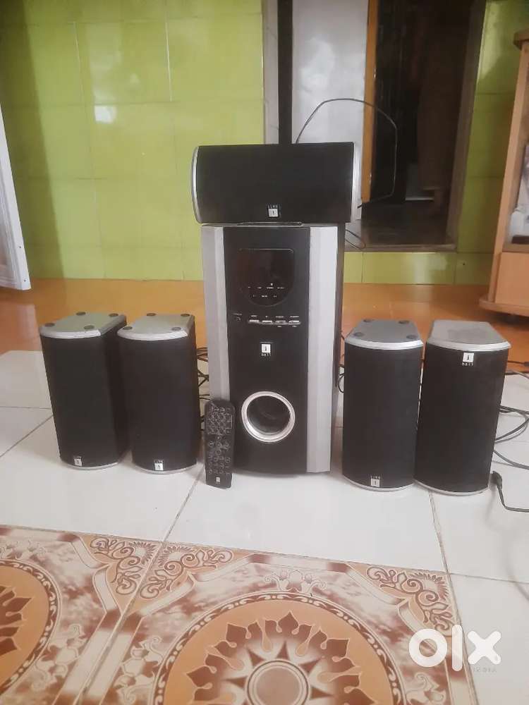 iball 5 in 1 Music Sistem