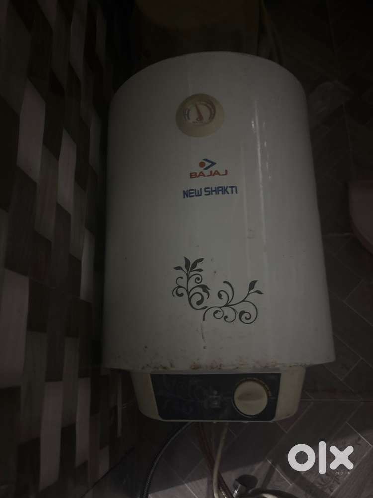 Gyser Bajaj Shakti 15 ltr