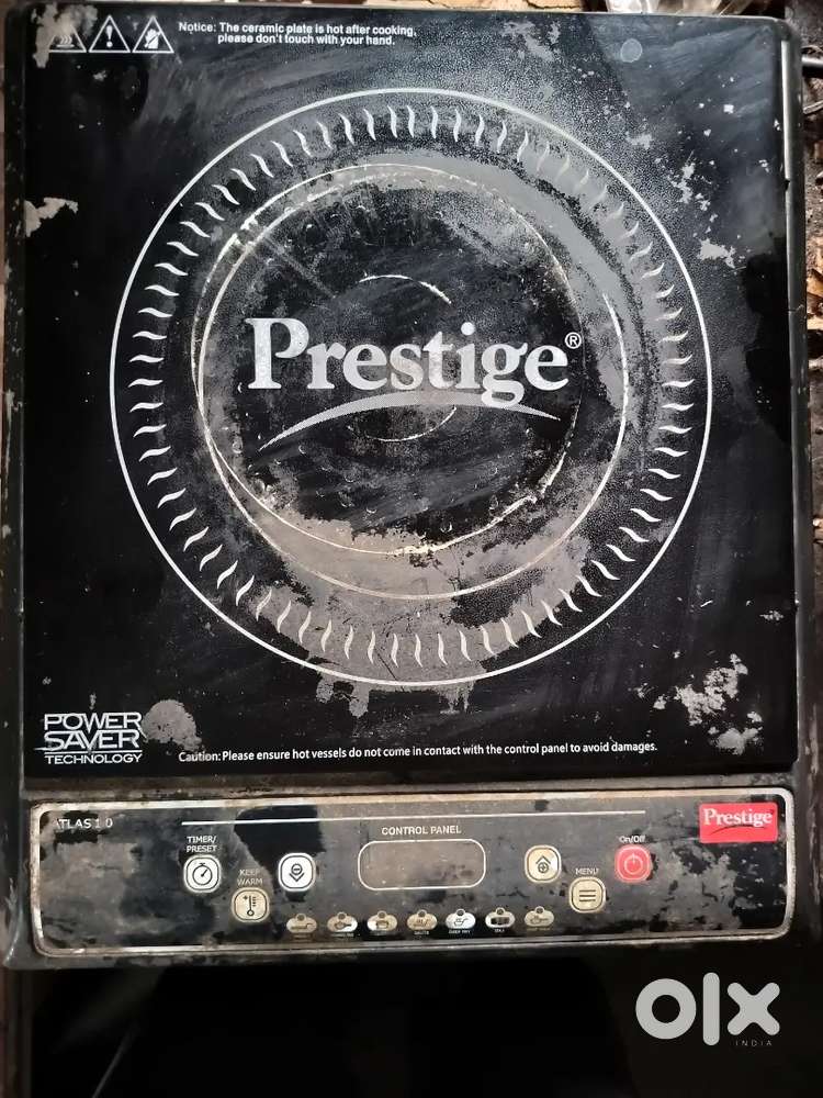 Prestige Induction