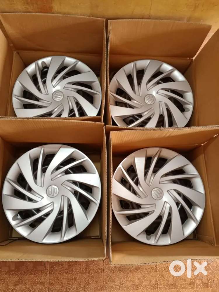 Ertiga Wheel cap