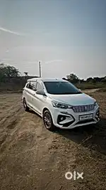 Maruti Suzuki Ertiga 2020 Petrol Well Maintained
