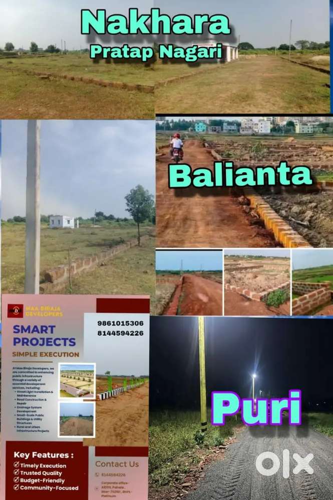 Best affordable plots & house