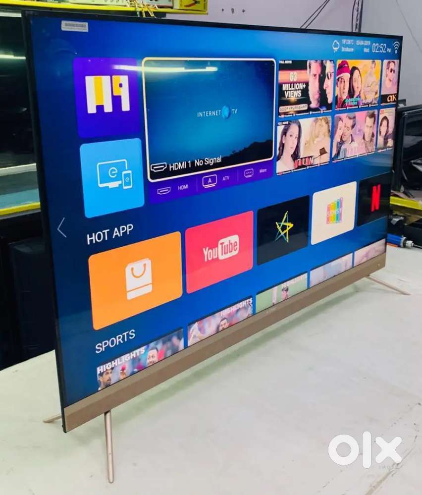 Android42 4k smart led TV's @WHOLESALE