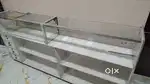 Counter table for shop