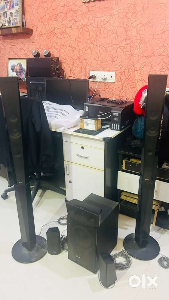 Sony Speakers only - BDV E4100