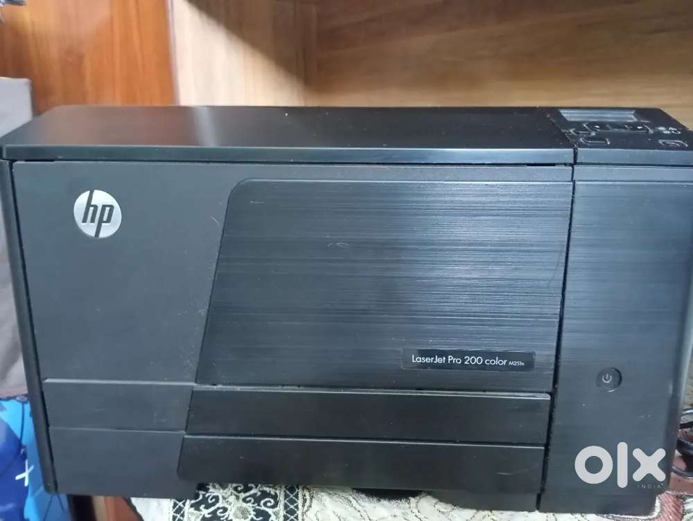 HP colour laser printer for sale