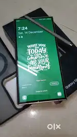 Samsung galaxy S24 Ultra Available with Accessories