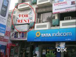 Office for rent at first floor metro plaza delhi road facing frontside