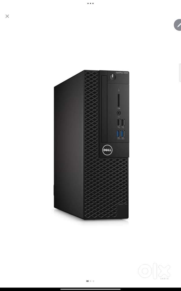 DELL OPTIPLEX CPU
