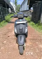 2018 Model Vespa SXL 150