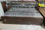 Sofa cum bed, study table, outlet manufacturing