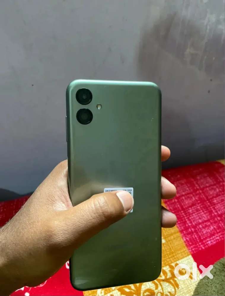 Samsung F 14 flowless working