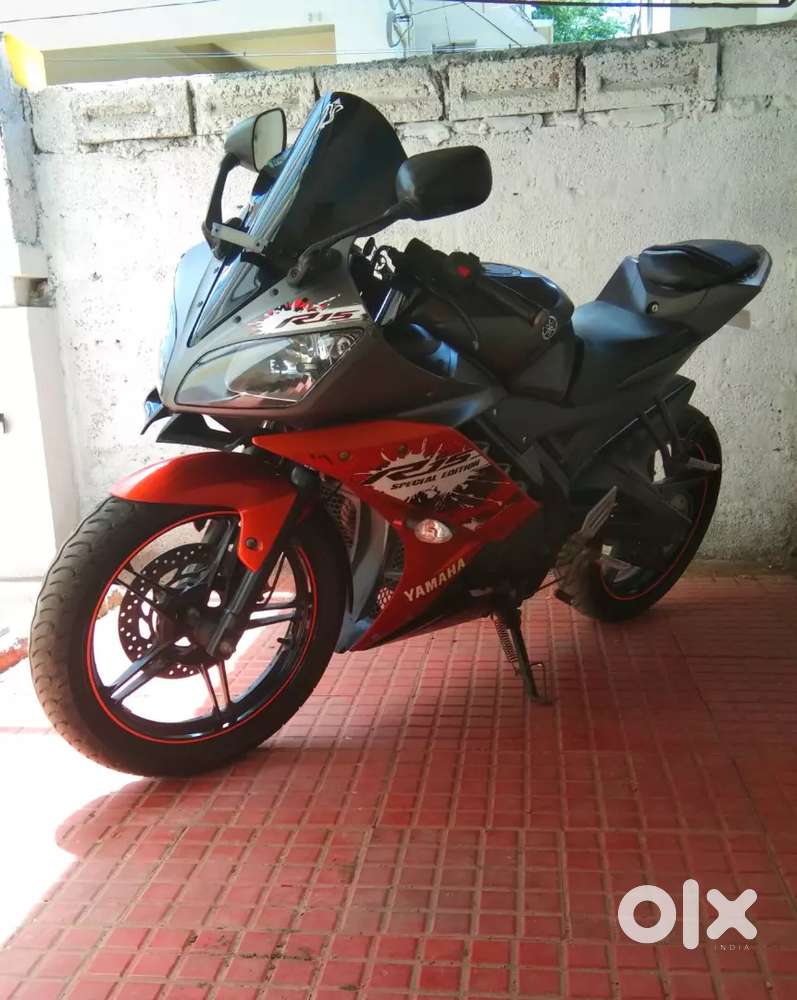 R15 V2 (Price Negotiable)
