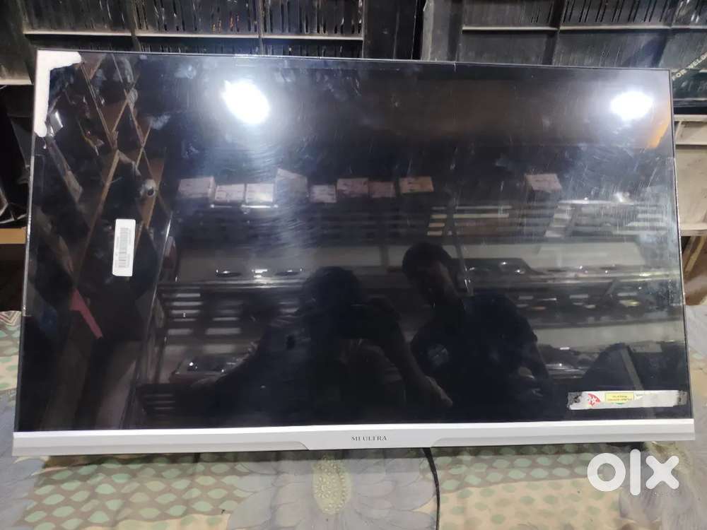 Ok TV godd condition mi ultra 32inch