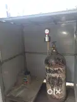 Soda machine