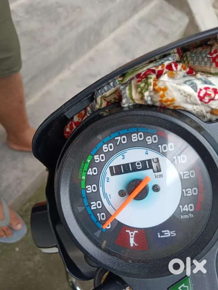 Good condition and one hand use bike