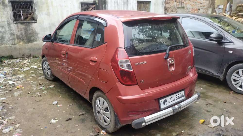 Hyundai i10 2011