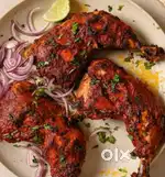 Tandoor cook