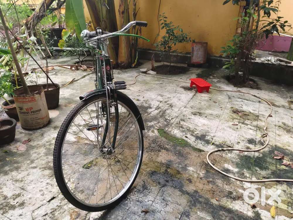 Hero jet gold bycyle