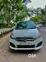 Maruti Suzuki Ertiga 1.5 VXI, 2017, CNG & Hybrids