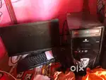 Pc set in working condition