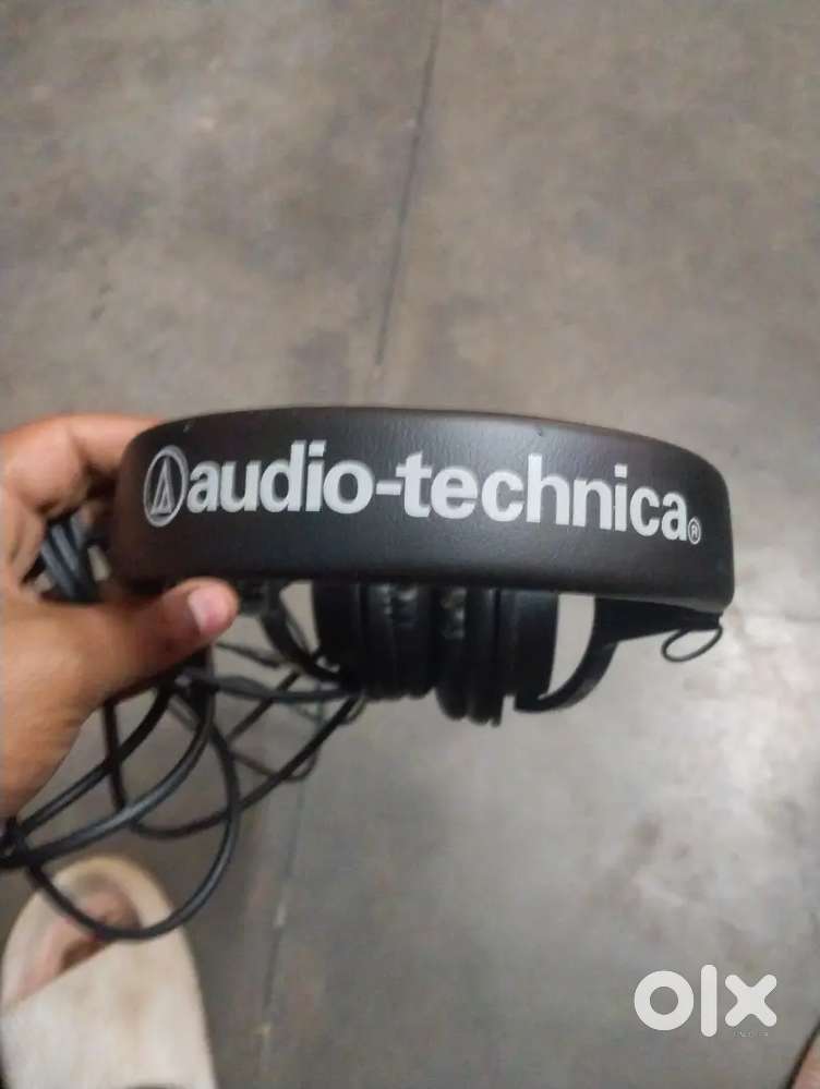 Urgent selling Headfone Audio technica ATH-M20X