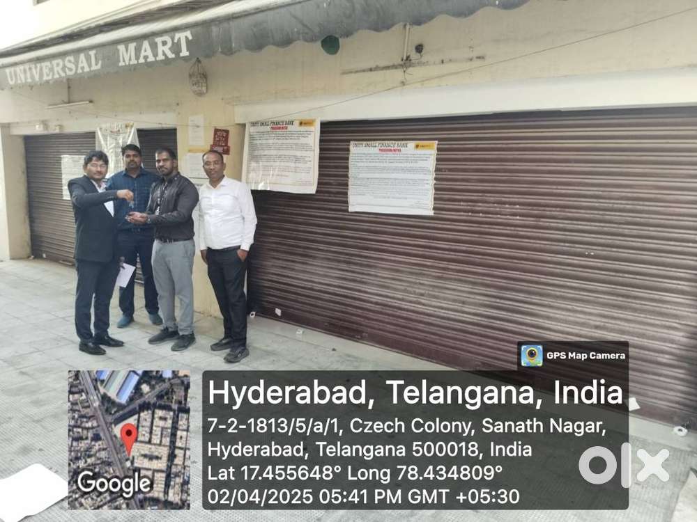 Commercial- Vasavi's Indraprastha