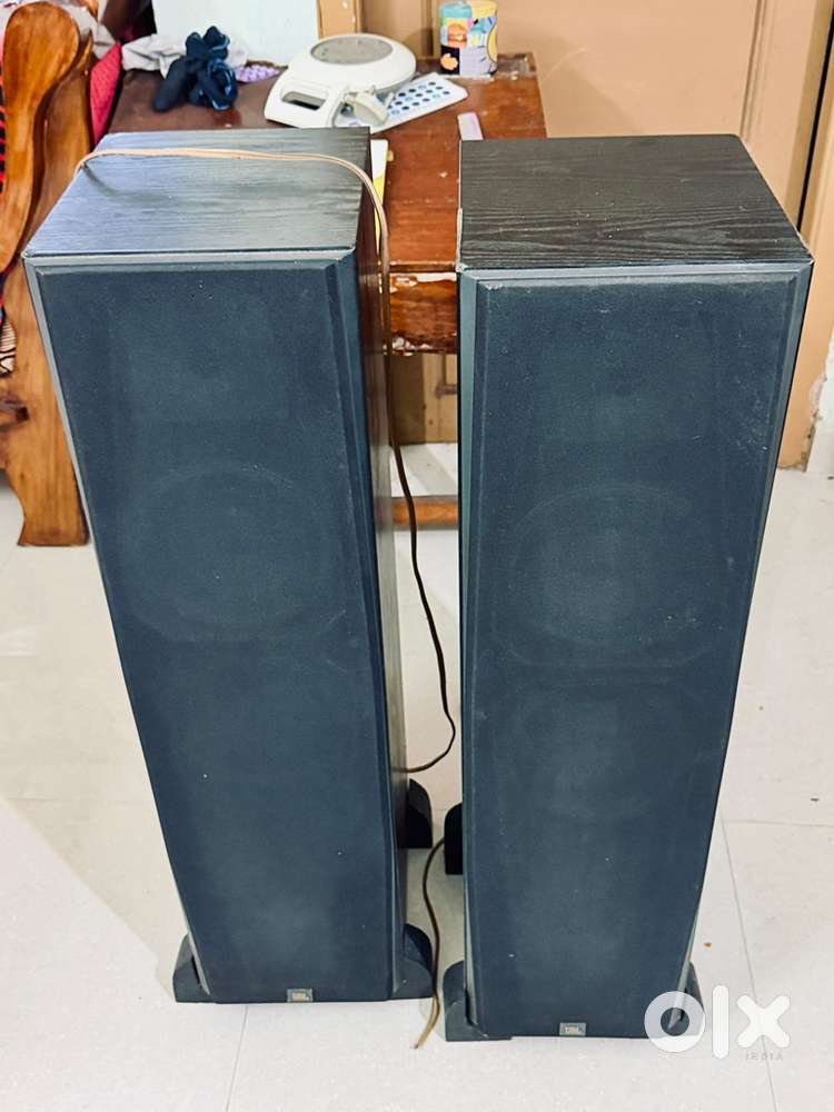 JBL speakers