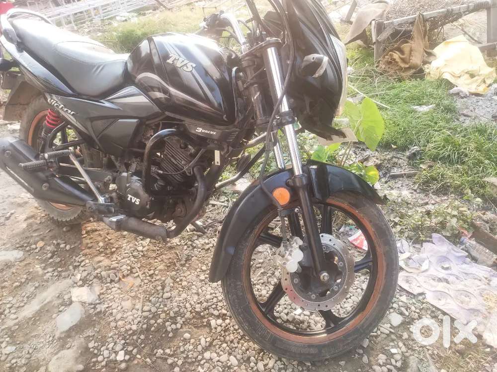 tvs victor