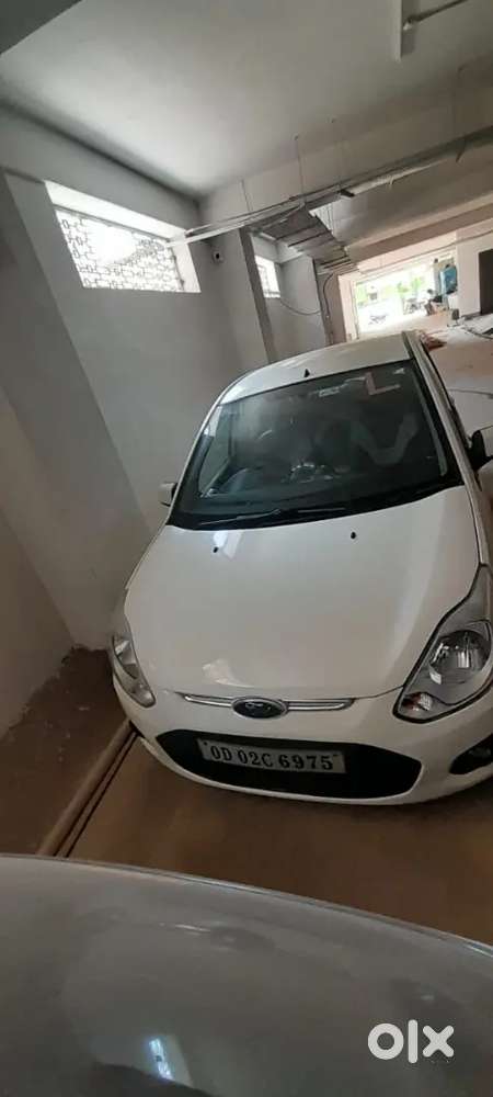 Ford Figo 2012 Diesel 93245 Km Driven