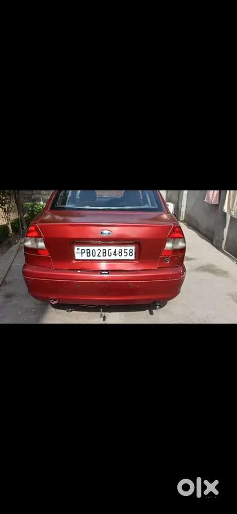 Ford Ikon 2010 Diesel Good Condition