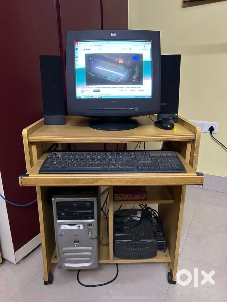 Branded HP desktop @₹5000