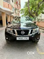 Nissan Terrano XL 110 Diesel, 2014, Diesel