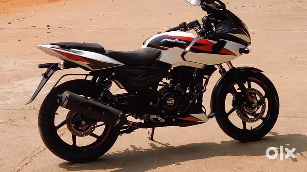 bajaj pulsar 220f limited edition