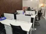 Office shared space