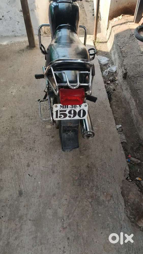 Hero Honda Splendor Plus 2010 Model