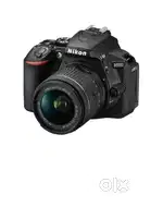 Urgent sell nicon camara d5600 rate me kam jada kr sakte ho in call