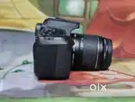 Canon 1500D DSLR with Lens – Excellent Condition, Best Price!