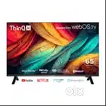 GET ASSURED FREE GIFT WITH 65 WEBOS LED LG ORIGNAL PANEL WITH WARANTY