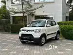 Maruti Suzuki S-Presso VXI Plus AT, 2022, Petrol