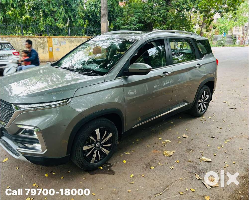 MG Hector Sharp DCT Automatic, 2020, Petrol