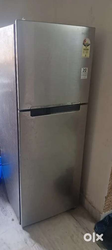 Double door freeze samsung