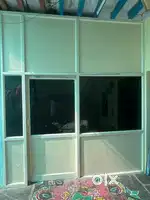 Aluminium Partition