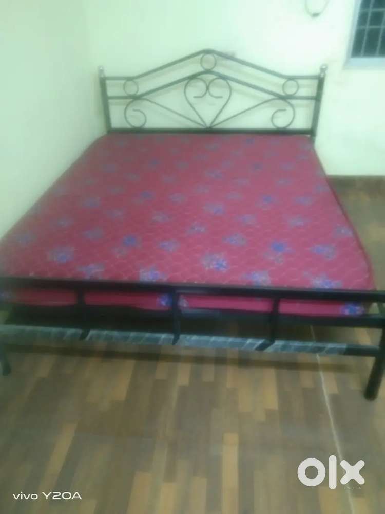 1 BHK furnished for rent