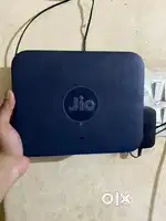 JIO FIBER ROUTER